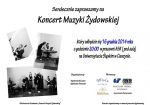 Koncert Muzyki Żydowskiej